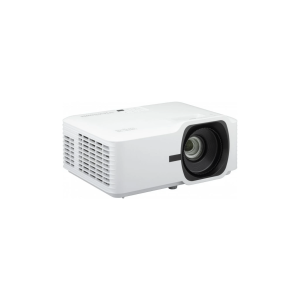 ViewSonic LS740W 5000 Lumens WXGA Laser Projector with 1.3x Zoom, HV Keystone, and 360° Projection – Brand New