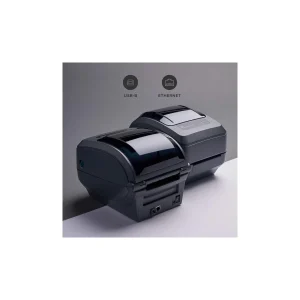 Zebra GK420t – Barcode Label Printer – 203 dpi – Thermal Transfer – GK42-102210-000